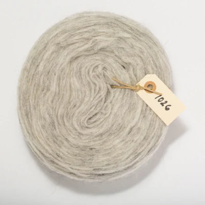 Pladegarn (Plötulopi) / 1026  Ash