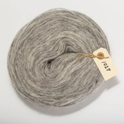Pladegarn (Plötulopi) / 1027 Light grey