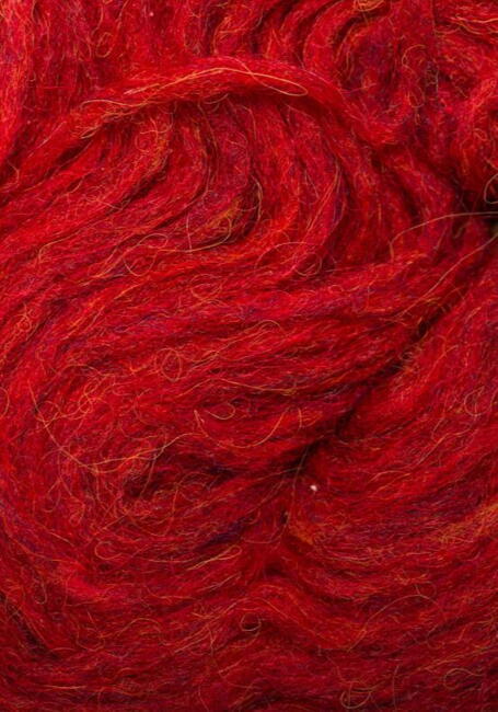 Pladegarn (Plötulopi)/ 1430 Carmine red