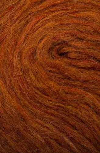 Pladegarn (Plötulopi) / 1426  Dark amber
