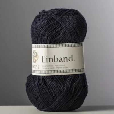 Einband/Spindegarn / 0709 Midnight blue