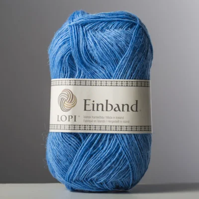 Einband/Spindegarn / 9281 Sky blue