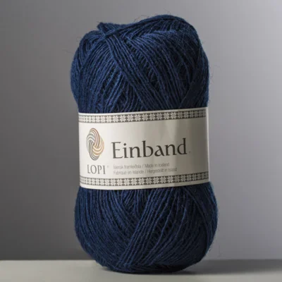Einband/Spindegarn / 0942 Blue