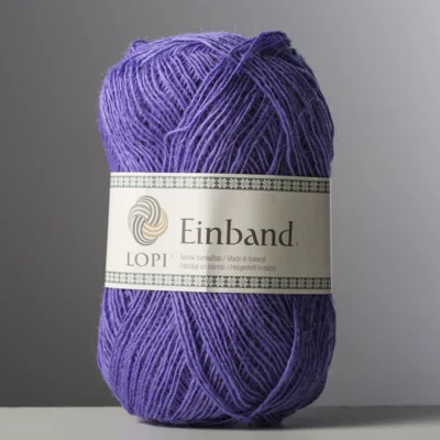 Einband/Spindegarn / 9044 Purple