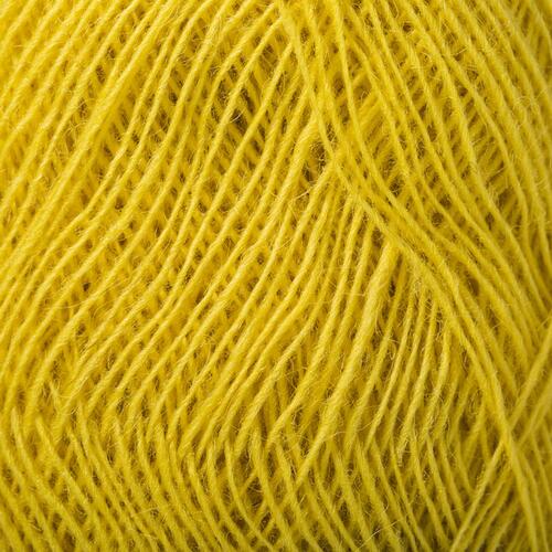 Einband/Spindegarn / 1765 / Yellow