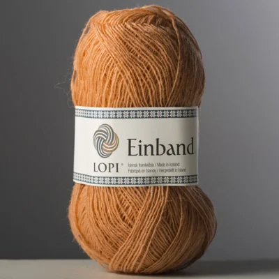 Einband/Spindegarn / 9990 Peach