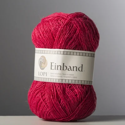 Einband/Spindegarn / 1769 Cherry