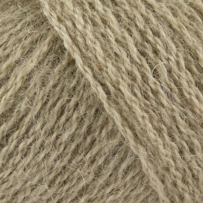 Alpaca /Merino Wool Nettles  / Sand/    Nr. 1207