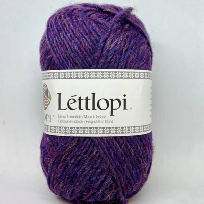 Létt lopi / 1414 Violet heather