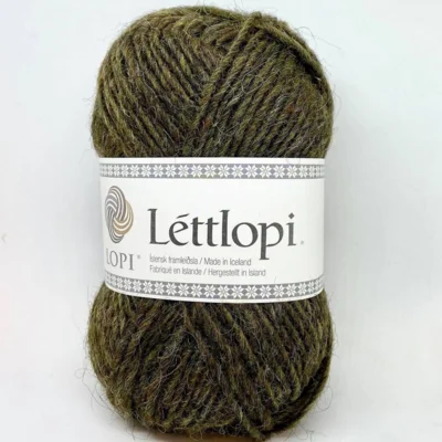 Létt lopi / 1416 Moor