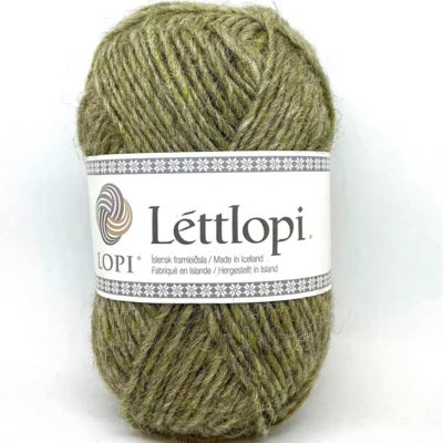 Létt lopi / 1417  Frostbite