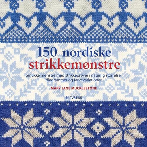 150 nordiske strikkemønstre