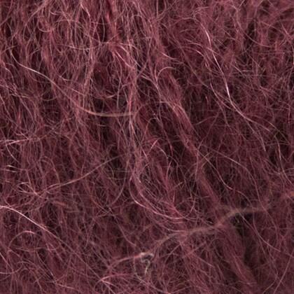 Mohair wool / Blomme
