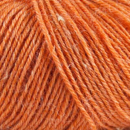 Nettle (Nælde ) garn / Orange / V1027