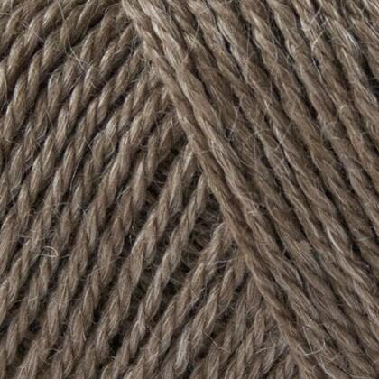 No.3 / Organic wool nettles / Sand V1123