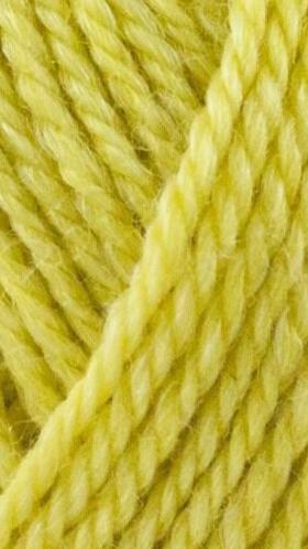 No.4 / Organic wool nettles /  Citron v823