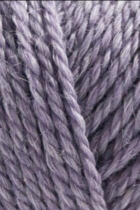 No.4 / Organic wool nettles /  Lys lilla  v827