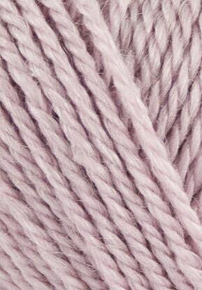 No.4 / Organic wool nettles /  Lys rosa v835