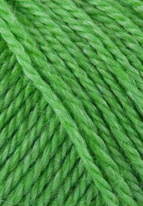 No.4 / Organic wool nettles /  Græs grøn v831