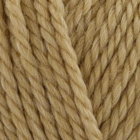 No.6 / Organic wool nettles /  Gul v612