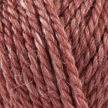 No.6 / Organic wool nettles /  Marsala v631