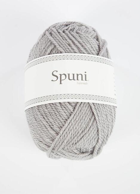 Spuni /  7221 Silver Grey