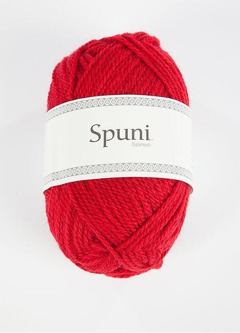 Spuni /  7233 Crimson