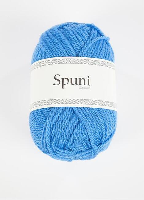 Spuni /  7239 Brilliant Blue