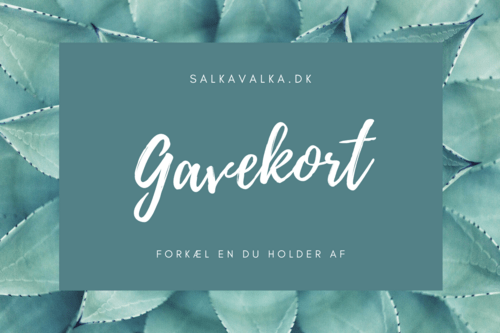 Gavekort