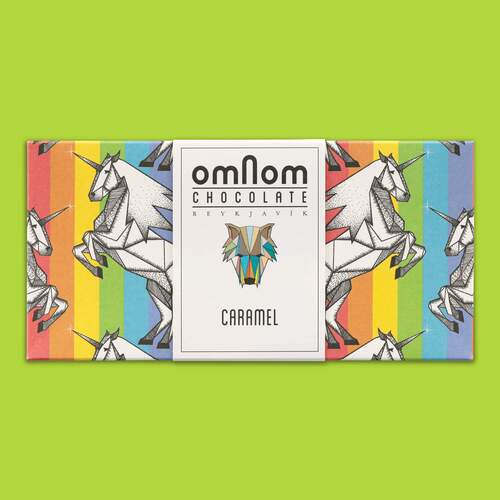 Omnom Chocolate/ Caramel