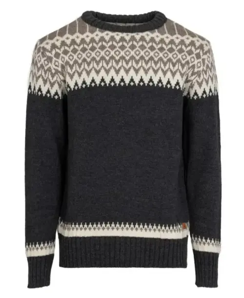 Alp Sweater / Fuza Wool