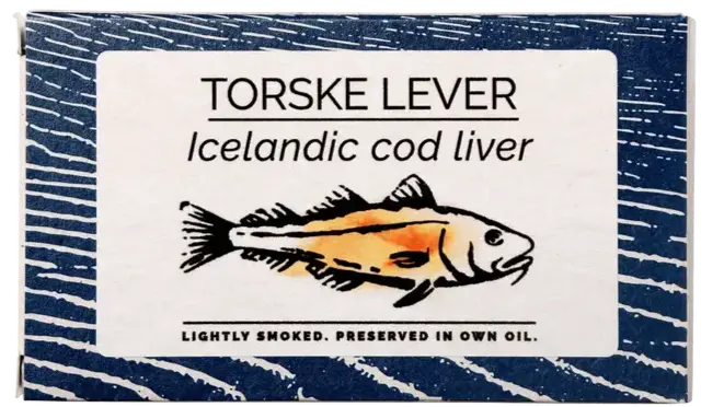 TORSKE LEVER