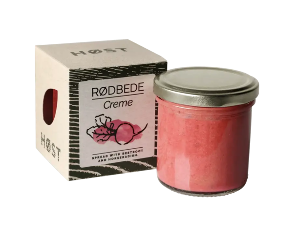 Rødbede Creme 