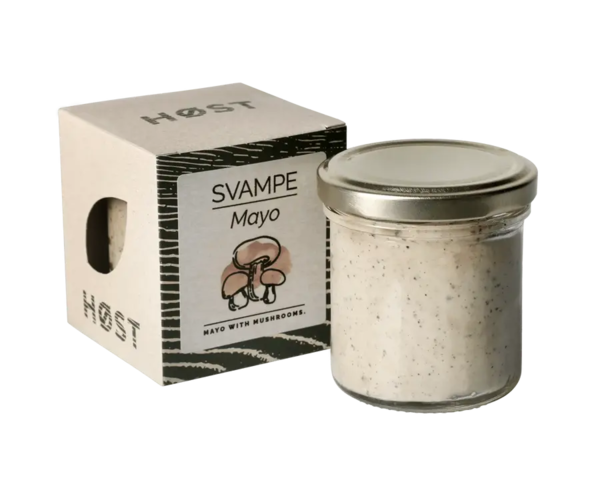 Svampe Mayo fra Høst
