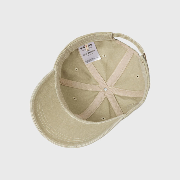 Baseball Cap/ One Size/ UV Protection 50+/ Beige