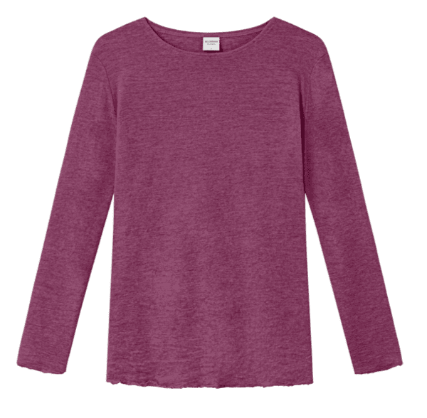 Merinould Trøje / Camelia Melange / By Basics