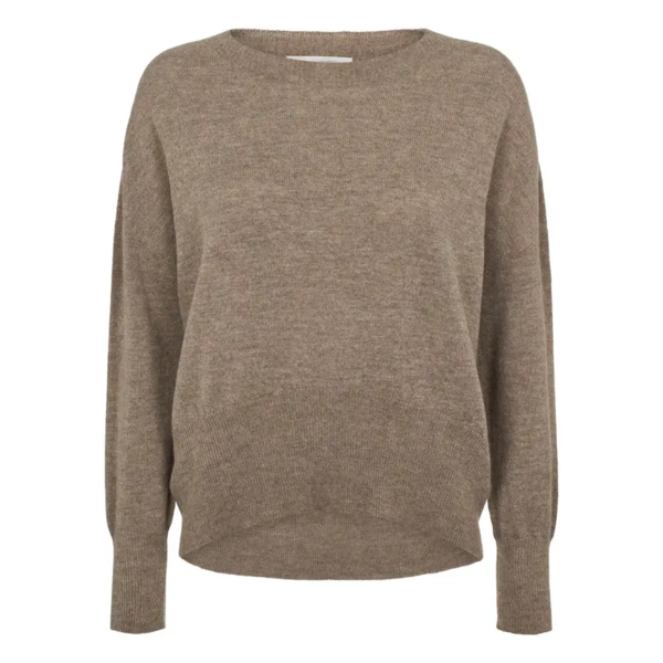 Lana Blouse 100% Supersoft merino