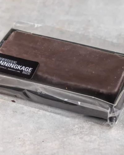 Honningbrød med abrikosfyld – Xocolatl Christiansfeld, forside