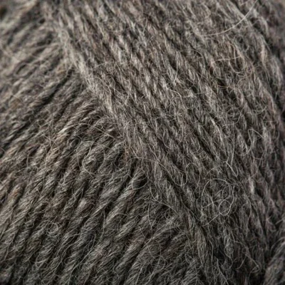 Léttlopi 0058 Dark grey heather