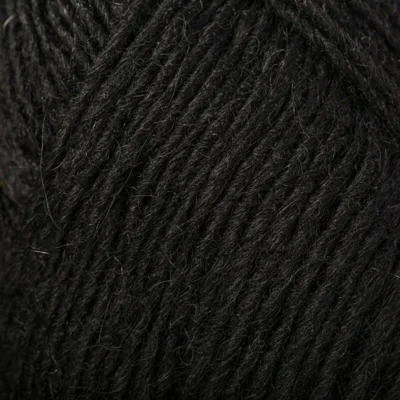 Léttlopi 0059 Black
