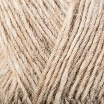 Léttlopi 0086 Light beige heather
