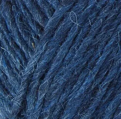 Léttlopi 1403 Lapis blue heather