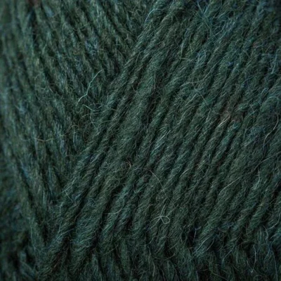 Léttlopi 1405 Bottle green heather