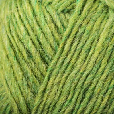 Léttlopi 1406 Spring green heather