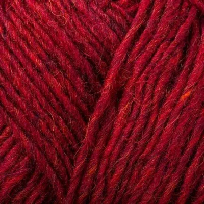Léttlopi 1409 Garnet red heather