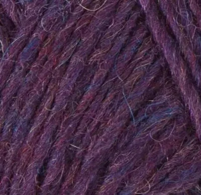 Léttlopi 1414 Violet heather