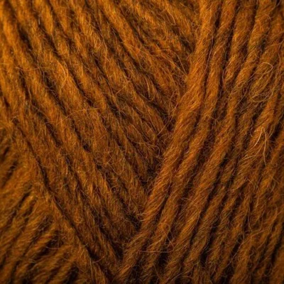 Léttlopi 9427 Rust heather