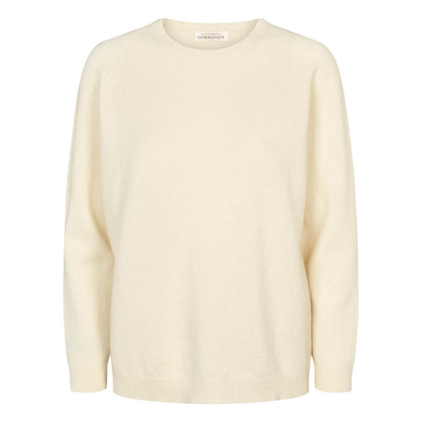 Leone 100% virgin wool / Off white/ Gorridsen