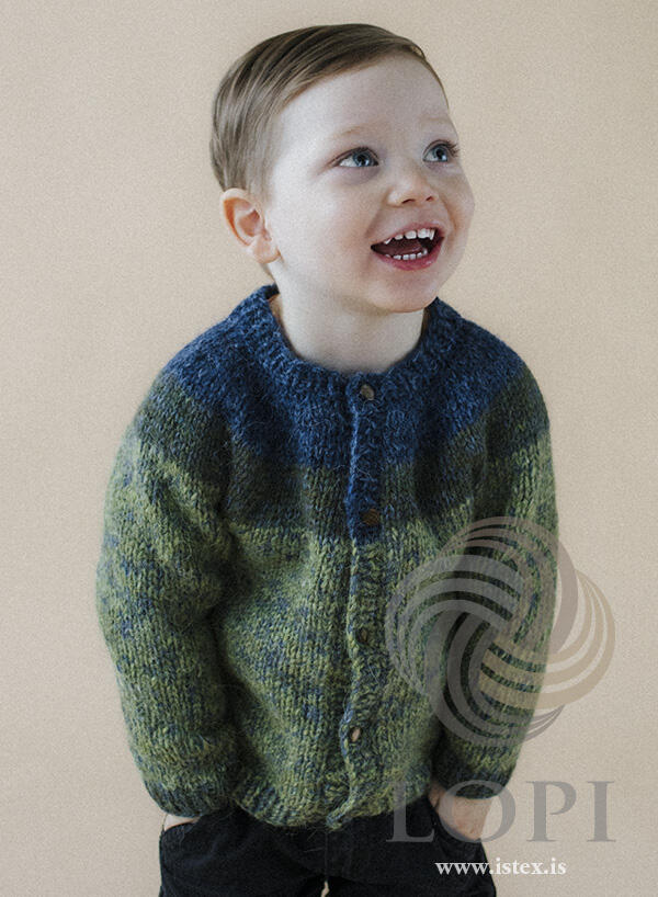 GEISLI 42-3 /  Pladegarn og Einband