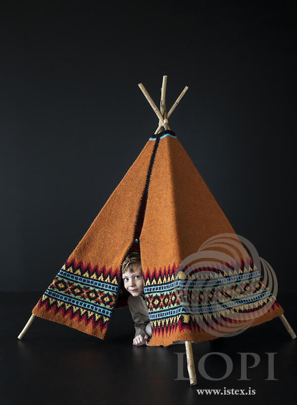 TJALD /42-02  Lett lopi